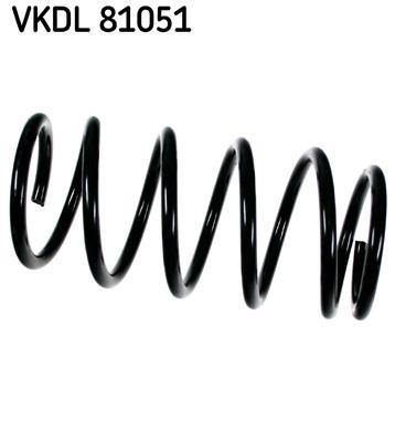 Mola de suspensão SKF ref. VKDL 81051